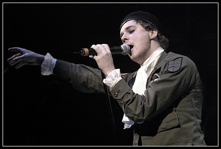 2004-01-22 - Broder Daniel från Stora Teatern, Göteborg