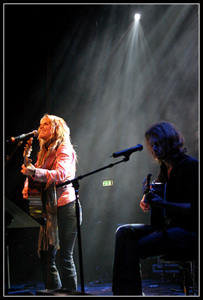2004-01-22 - Lisa Miskovsky från Stora Teatern, Göteborg