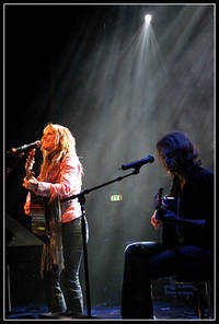 2004-01-22 - Lisa Miskovsky från Stora Teatern, Göteborg