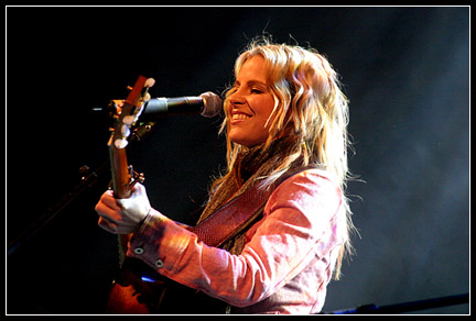 2004-01-22 - Lisa Miskovsky från Stora Teatern, Göteborg