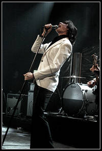 2004-01-22 - The Hives från Stora Teatern, Göteborg