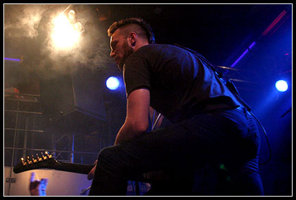 2003-12-18 - Mustasch från Sticky Fingers, Göteborg 2003-12-18 - Mustasch från Sticky Fingers, Göteborg