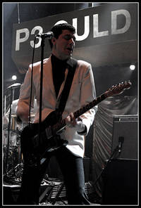 2004-01-22 - The Hives från Stora Teatern, Göteborg