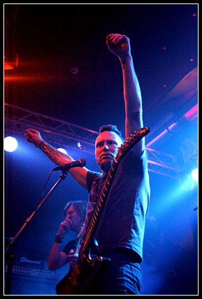 2003-12-18 - Mustasch från Sticky Fingers, Göteborg 2003-12-18 - Mustasch från Sticky Fingers, Göteborg