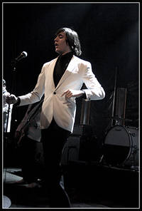 2004-01-22 - The Hives från Stora Teatern, Göteborg