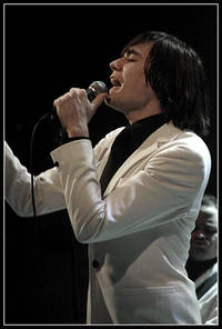 2004-01-22 - The Hives från Stora Teatern, Göteborg