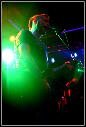 2003-12-18 - Mustasch från Sticky Fingers, Göteborg 2003-12-18 - Mustasch från Sticky Fingers, Göteborg