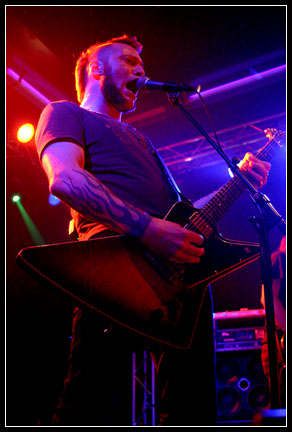 2003-12-18 - Mustasch från Sticky Fingers, Göteborg 2003-12-18 - Mustasch från Sticky Fingers, Göteborg