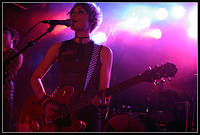 2003-11-14 - Paris från Sticky Fingers, Göteborg
