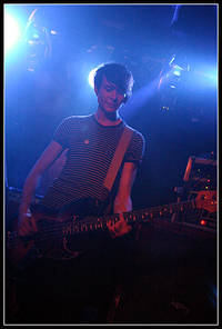 2003-11-14 - Paris från Sticky Fingers, Göteborg
