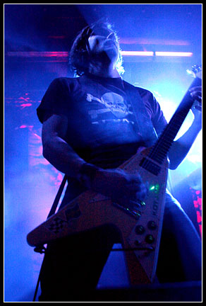 2003-12-18 - Mustasch från Sticky Fingers, Göteborg 2003-12-18 - Mustasch från Sticky Fingers, Göteborg