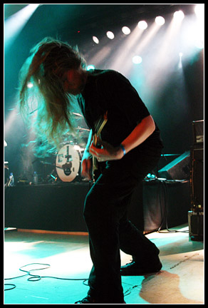2004-02-13 - Nasum från P3 Popstad 2004, Jönköping