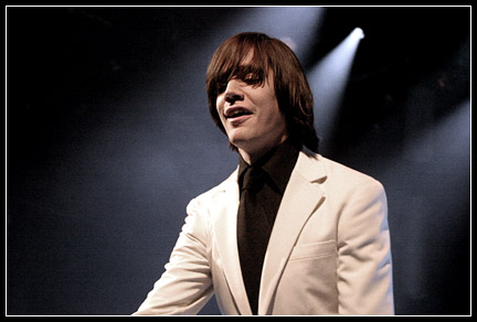 2004-01-22 - The Hives från Stora Teatern, Göteborg