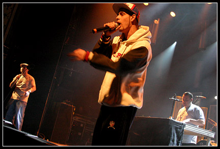 2004-01-22 - Latin Kings från Stora Teatern, Göteborg