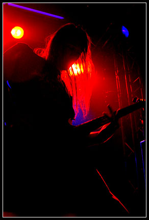 2003-12-18 - Mustasch från Sticky Fingers, Göteborg 2003-12-18 - Mustasch från Sticky Fingers, Göteborg