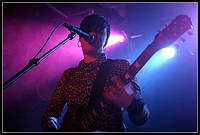 2003-11-14 - Paris från Sticky Fingers, Göteborg
