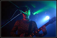 2003-11-14 - Paris från Sticky Fingers, Göteborg