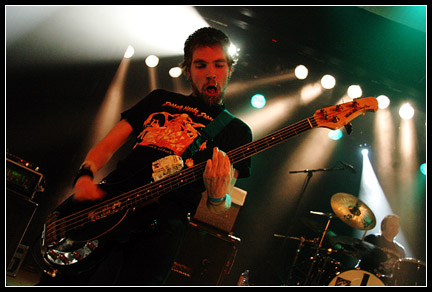 2004-02-13 - Nasum från P3 Popstad 2004, Jönköping