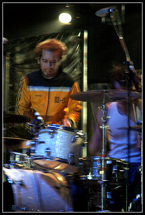2004-01-23 - Teddybears STHLM från Stora Teatern, Göteborg