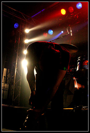2003-12-18 - Mustasch från Sticky Fingers, Göteborg 2003-12-18 - Mustasch från Sticky Fingers, Göteborg
