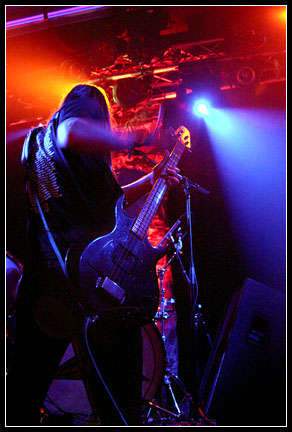 2003-12-18 - Mustasch från Sticky Fingers, Göteborg 2003-12-18 - Mustasch från Sticky Fingers, Göteborg