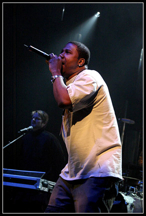 2004-01-23 - Teddybears STHLM från Stora Teatern, Göteborg
