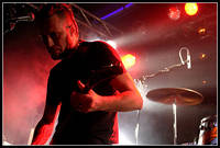 2003-12-18 - Mustasch från Sticky Fingers, Göteborg