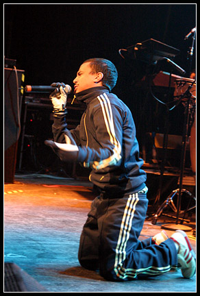 2004-01-22 - Timbuktu från Stora Teatern, Göteborg 2004-01-22 - Timbuktu från Stora Teatern, Göteborg