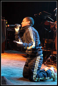 2004-01-22 - Timbuktu från Stora Teatern, Göteborg