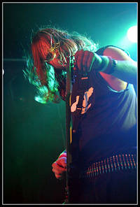 2003-10-09 - Randy från Sticky Fingers, Göteborg