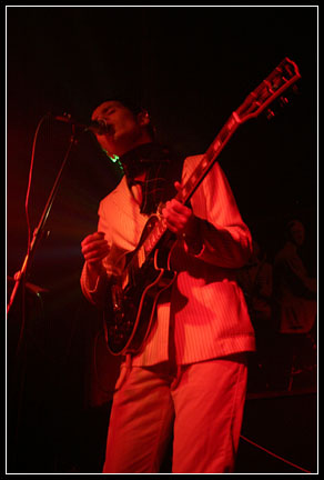 2003-12-10 - Rocky Dennis från Jazzhuset, Göteborg