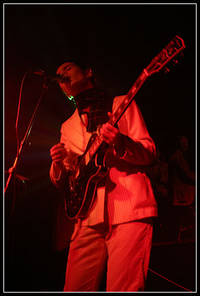 2003-12-10 - Rocky Dennis från Jazzhuset, Göteborg