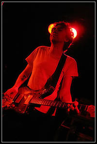 2004-02-19 - The Raveonettes från Pustervik, Göteborg