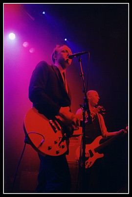 2003-04-15 - Post från Trädgår'n, Göteborg