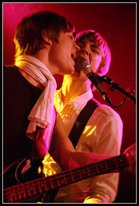 2003-11-15 - Sugarplum Fairy från Debaser Slussen, Stockholm