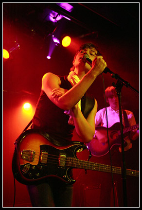 2003-11-15 - Sugarplum Fairy från Debaser Slussen, Stockholm