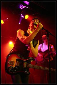 2003-11-15 - Sugarplum Fairy från Debaser Slussen, Stockholm