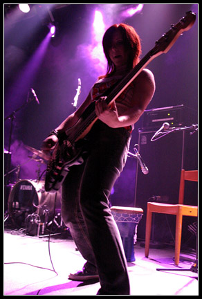2003-12-04 - Soak The Sin från Access All Areas, Stockholm