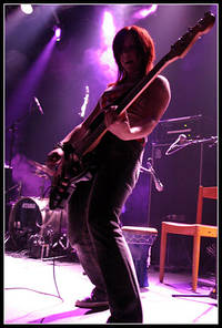 2003-12-04 - Soak The Sin från Access All Areas, Stockholm