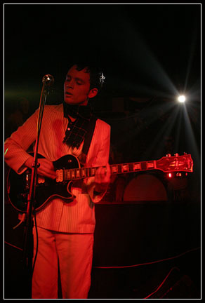 2003-12-10 - Rocky Dennis från Jazzhuset, Göteborg