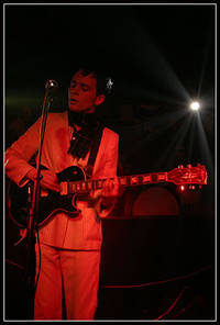 2003-12-10 - Rocky Dennis från Jazzhuset, Göteborg
