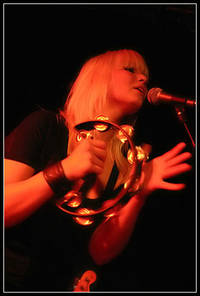 2004-02-19 - The Raveonettes från Pustervik, Göteborg