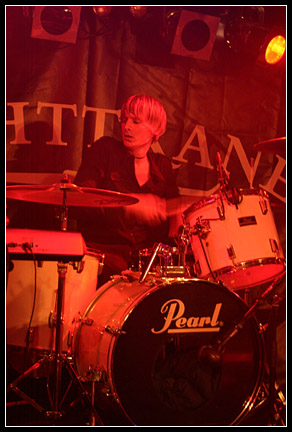 2003-11-15 - Sugarplum Fairy från Debaser Slussen, Stockholm
