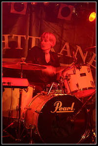 2003-11-15 - Sugarplum Fairy från Debaser Slussen, Stockholm