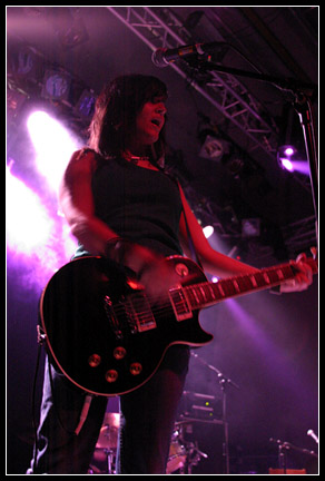 2003-12-04 - Soak The Sin från Access All Areas, Stockholm