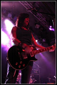 2003-12-04 - Soak The Sin från Access All Areas, Stockholm