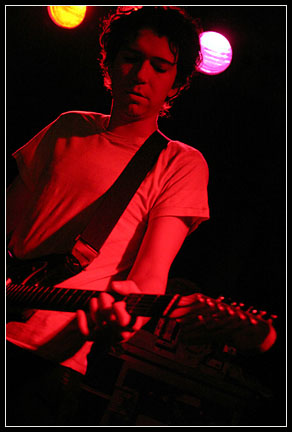 2004-02-19 - The Raveonettes från Pustervik, Göteborg