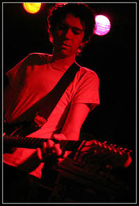 2004-02-19 - The Raveonettes från Pustervik, Göteborg
