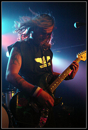 2003-10-09 - Randy från Sticky Fingers, Göteborg