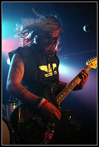 2003-10-09 - Randy från Sticky Fingers, Göteborg